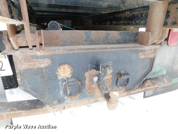 image for item DJ5897 2009 Ford F450 Super Duty XL  flatbed truck