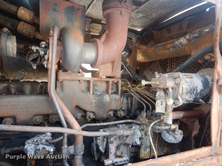 image for item DJ8577 1983 Caterpillar D6D  dozer