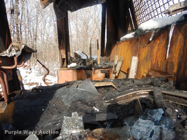 image for item DJ8577 1983 Caterpillar D6D  dozer