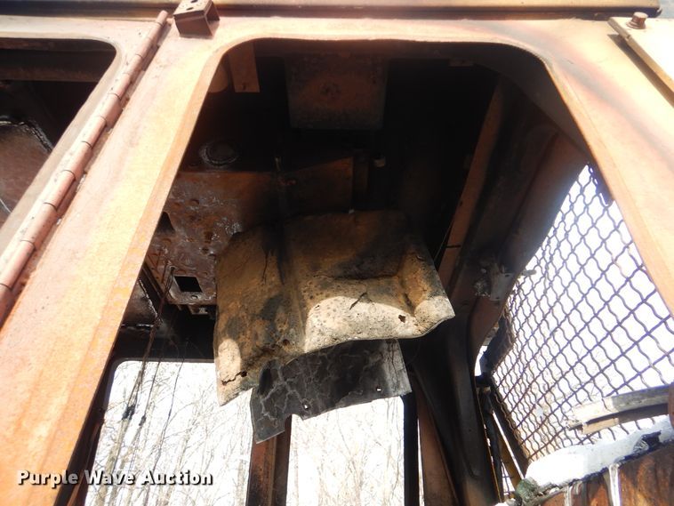 image for item DJ8577 1983 Caterpillar D6D  dozer