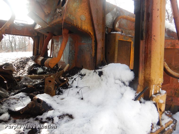 image for item DJ8577 1983 Caterpillar D6D  dozer