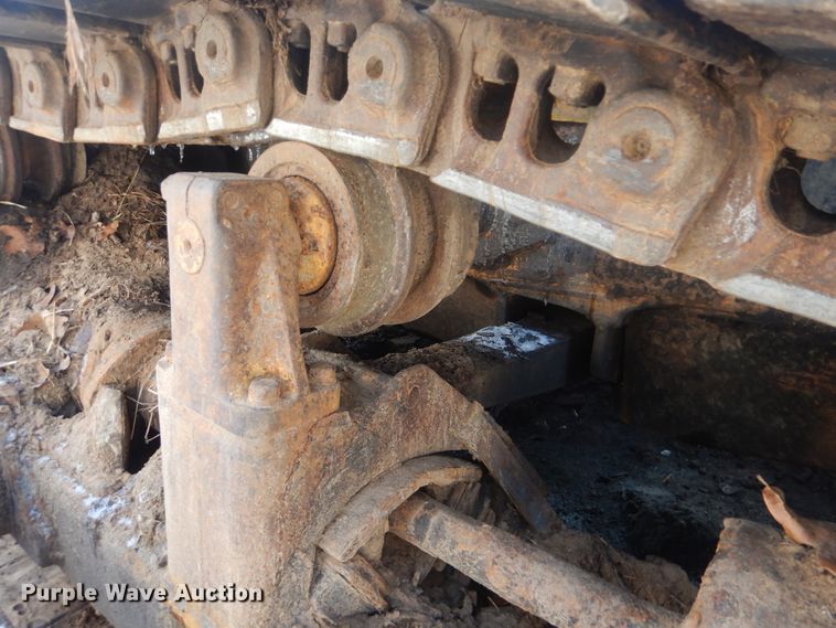 image for item DJ8577 1983 Caterpillar D6D  dozer