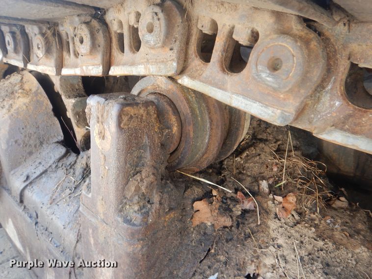 image for item DJ8577 1983 Caterpillar D6D  dozer