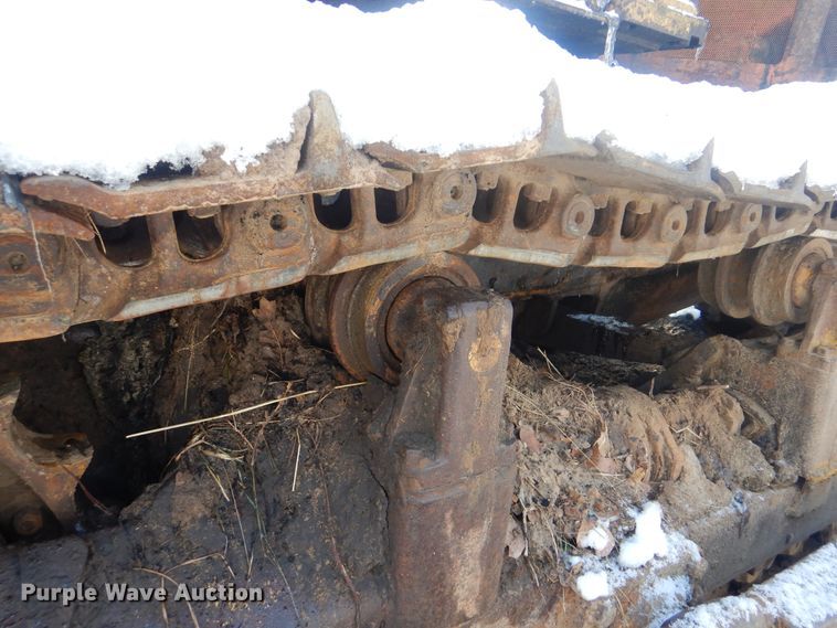 image for item DJ8577 1983 Caterpillar D6D  dozer