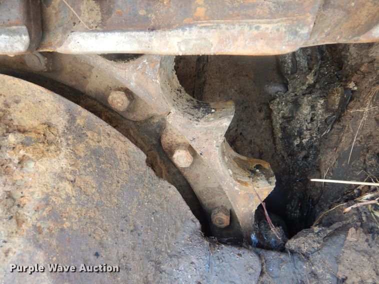 image for item DJ8577 1983 Caterpillar D6D  dozer