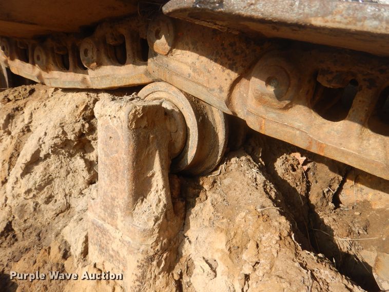 image for item DJ8577 1983 Caterpillar D6D  dozer