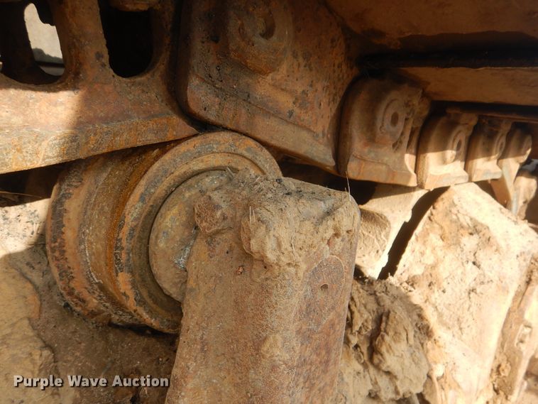 image for item DJ8577 1983 Caterpillar D6D  dozer