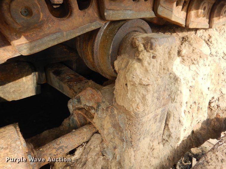 image for item DJ8577 1983 Caterpillar D6D  dozer