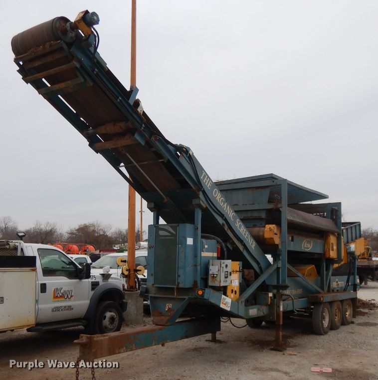 image for item DL2537 2002 Erin Starscreener 200A  screen