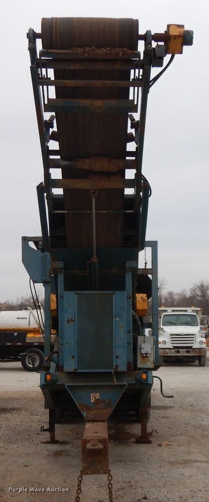 image for item DL2537 2002 Erin Starscreener 200A  screen