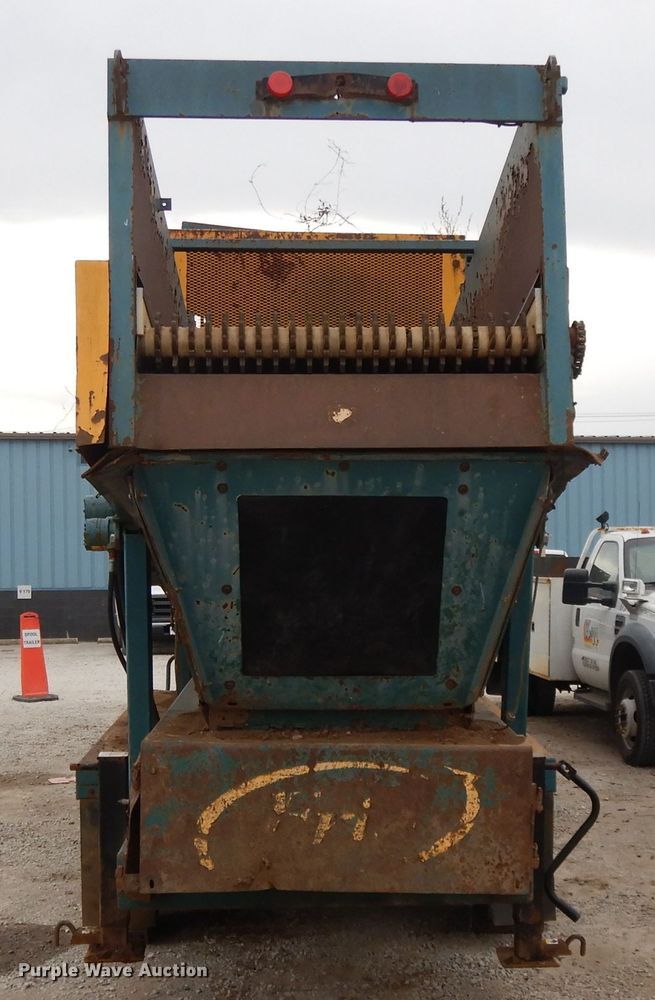 image for item DL2537 2002 Erin Starscreener 200A  screen