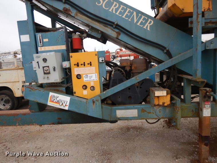 image for item DL2537 2002 Erin Starscreener 200A  screen