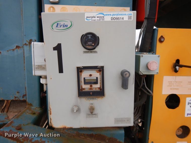 image for item DL2537 2002 Erin Starscreener 200A  screen