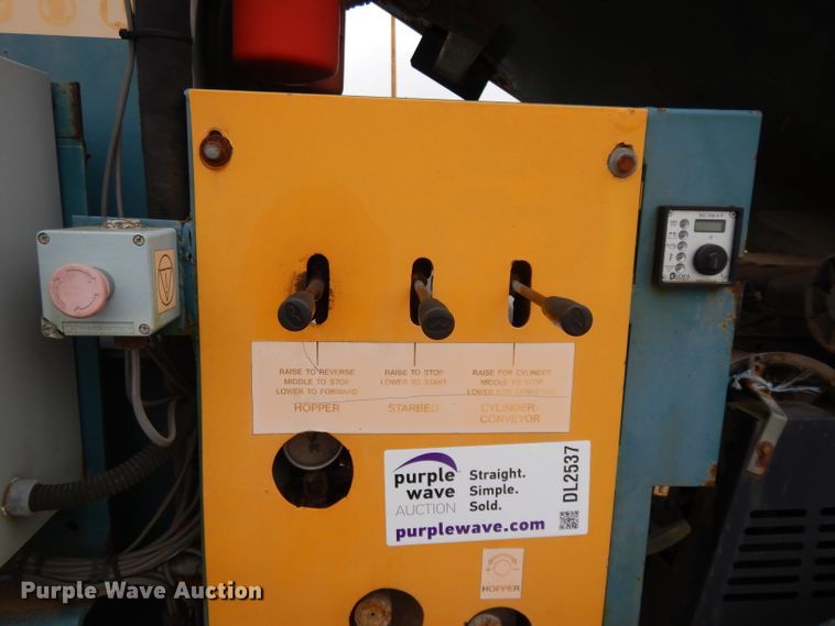 image for item DL2537 2002 Erin Starscreener 200A  screen