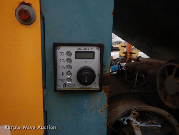 image for item DL2537 2002 Erin Starscreener 200A  screen