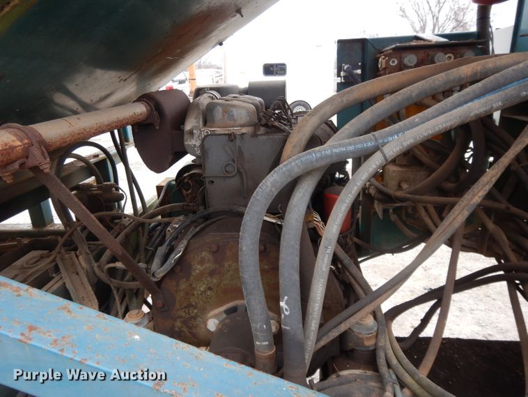 image for item DL2537 2002 Erin Starscreener 200A  screen