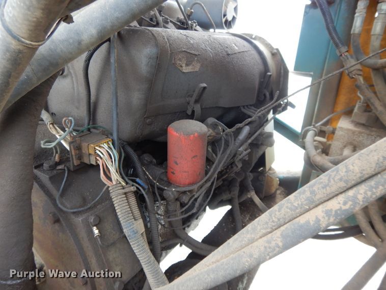 image for item DL2537 2002 Erin Starscreener 200A  screen