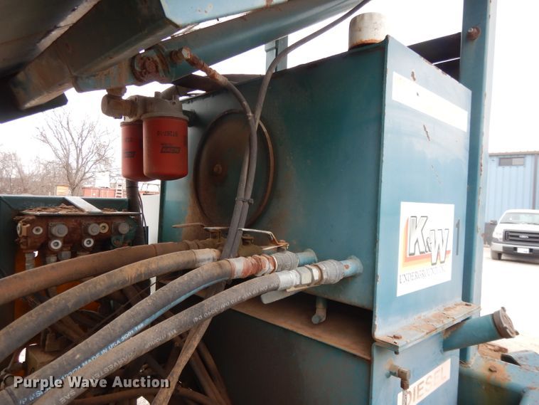 image for item DL2537 2002 Erin Starscreener 200A  screen