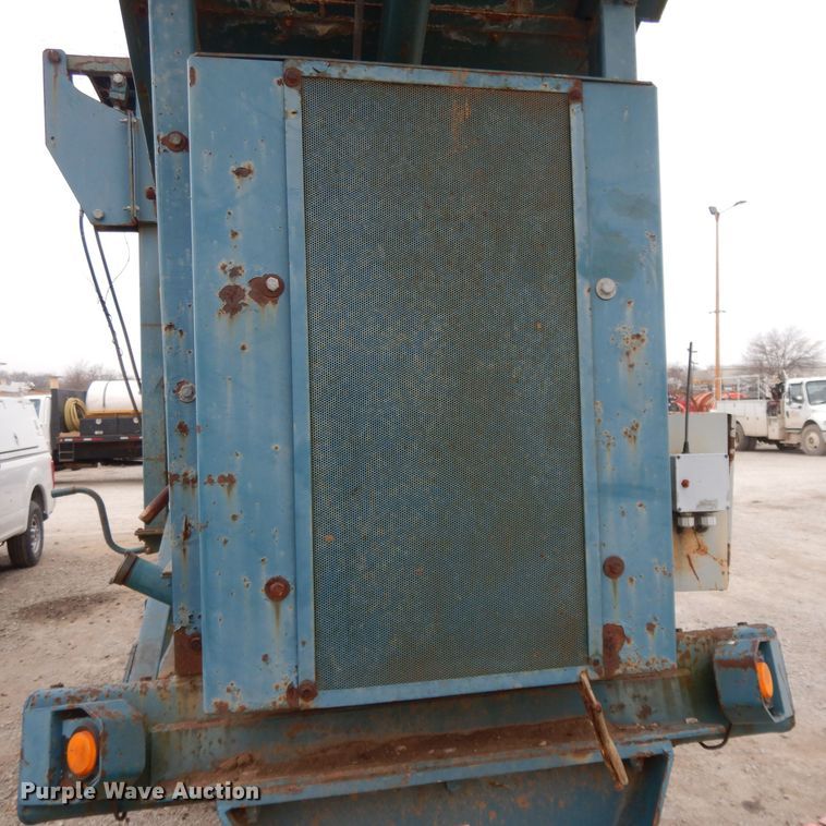 image for item DL2537 2002 Erin Starscreener 200A  screen