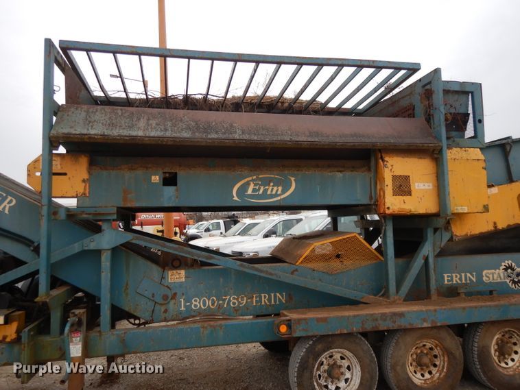 image for item DL2537 2002 Erin Starscreener 200A  screen