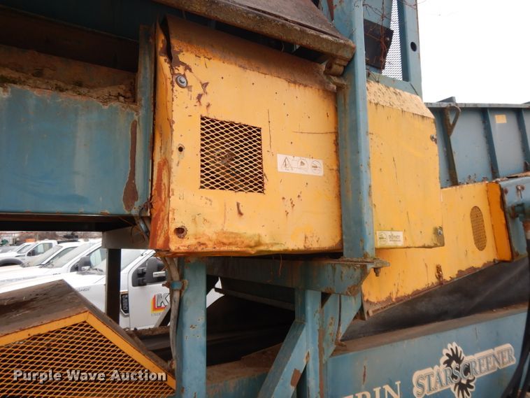 image for item DL2537 2002 Erin Starscreener 200A  screen