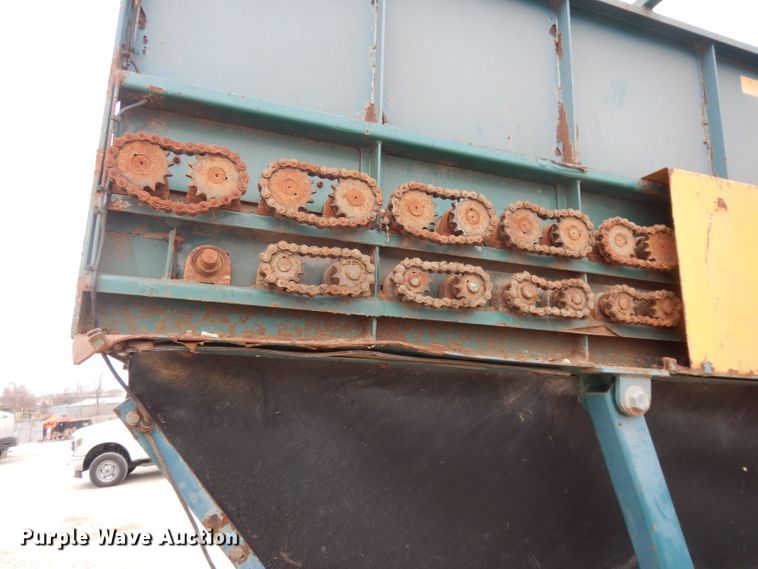 image for item DL2537 2002 Erin Starscreener 200A  screen