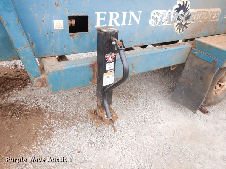 image for item DL2537 2002 Erin Starscreener 200A  screen