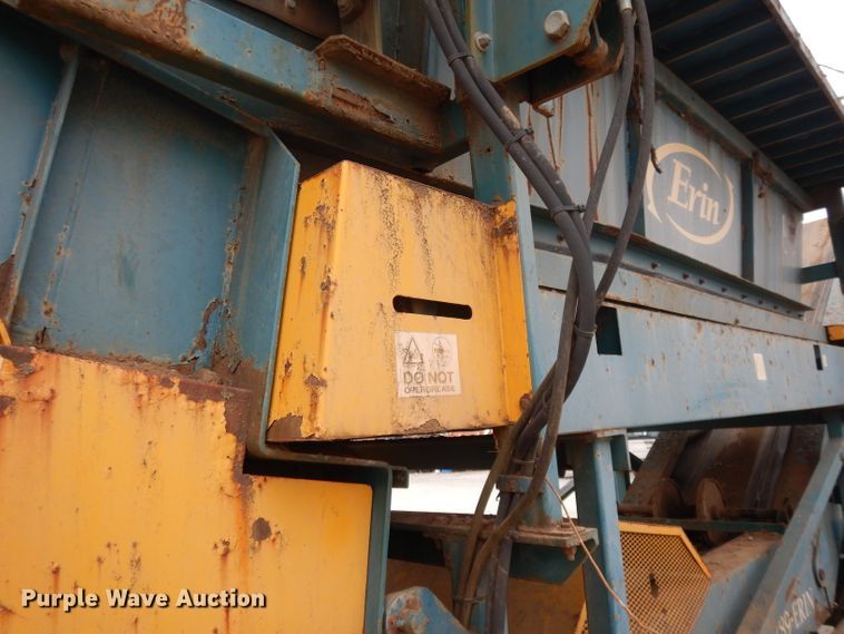 image for item DL2537 2002 Erin Starscreener 200A  screen