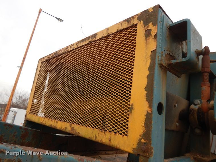 image for item DL2537 2002 Erin Starscreener 200A  screen