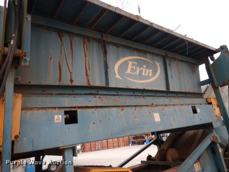 image for item DL2537 2002 Erin Starscreener 200A  screen