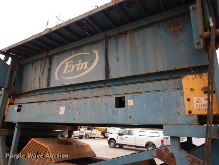 image for item DL2537 2002 Erin Starscreener 200A  screen