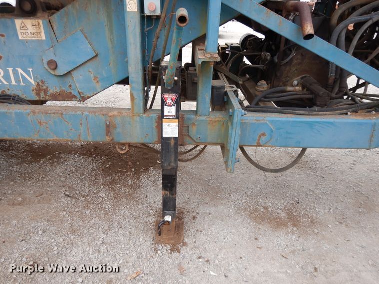 image for item DL2537 2002 Erin Starscreener 200A  screen