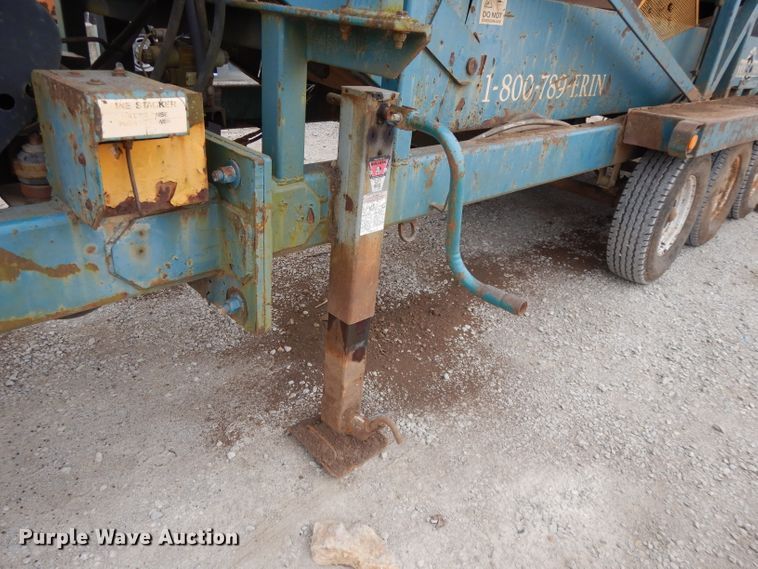 image for item DL2537 2002 Erin Starscreener 200A  screen