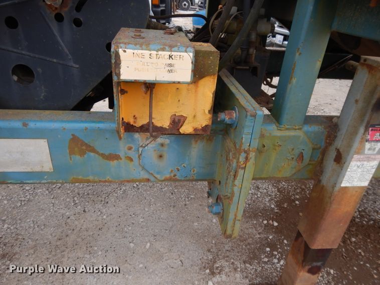 image for item DL2537 2002 Erin Starscreener 200A  screen