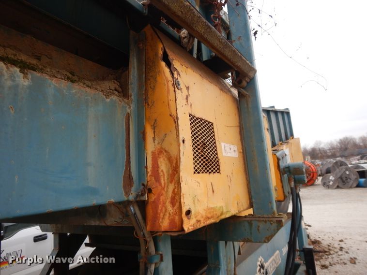 image for item DL2537 2002 Erin Starscreener 200A  screen