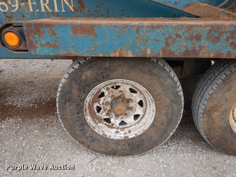 image for item DL2537 2002 Erin Starscreener 200A  screen