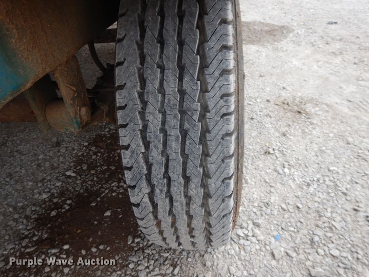 image for item DL2537 2002 Erin Starscreener 200A  screen