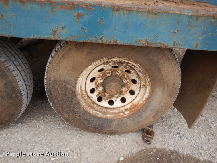 image for item DL2537 2002 Erin Starscreener 200A  screen