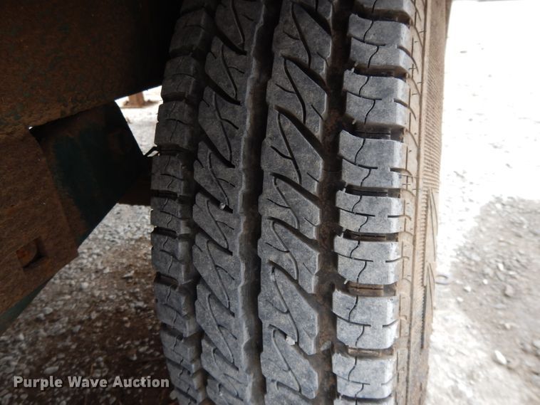 image for item DL2537 2002 Erin Starscreener 200A  screen