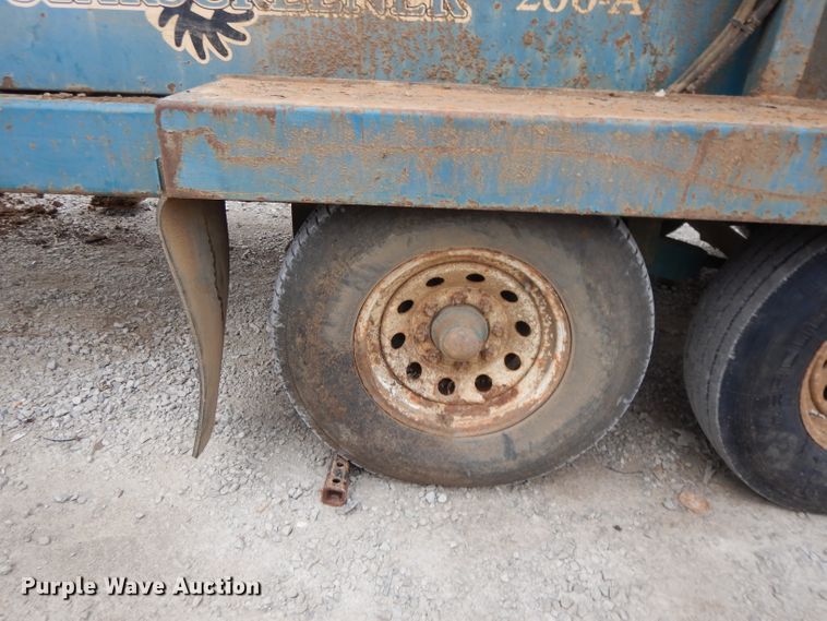 image for item DL2537 2002 Erin Starscreener 200A  screen