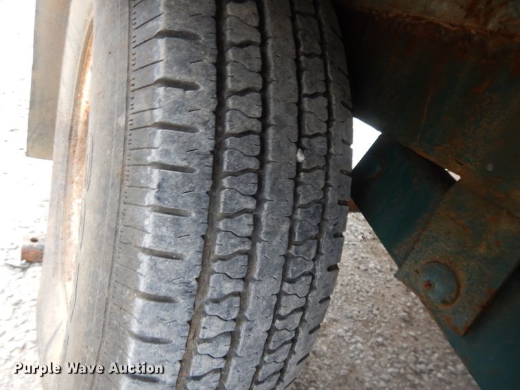 image for item DL2537 2002 Erin Starscreener 200A  screen