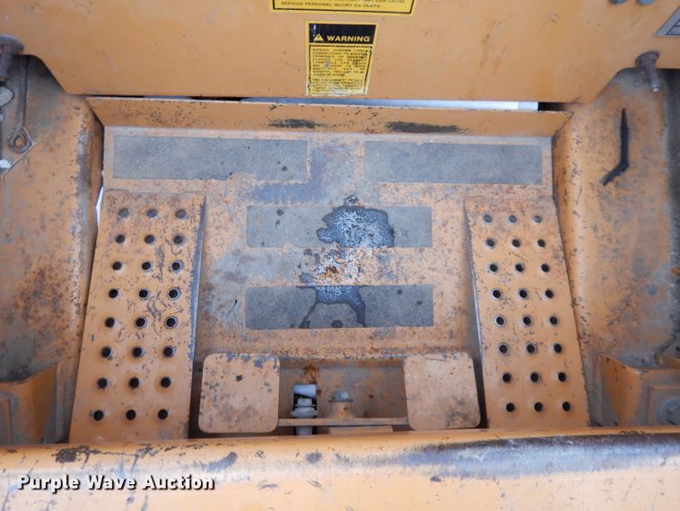 image for item DL2539 1989 Case 1835C  skid steer loader
