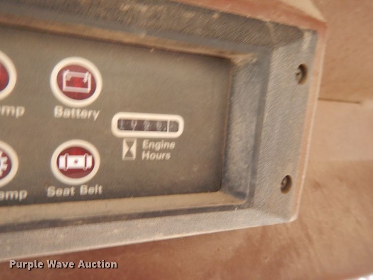 image for item DL2539 1989 Case 1835C  skid steer loader