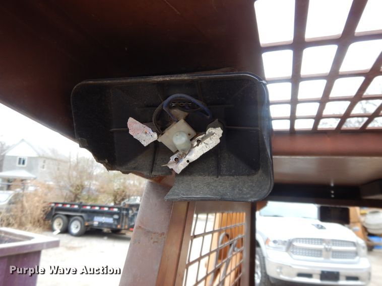 image for item DL2539 1989 Case 1835C  skid steer loader