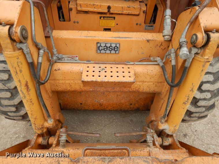 image for item DL2539 1989 Case 1835C  skid steer loader