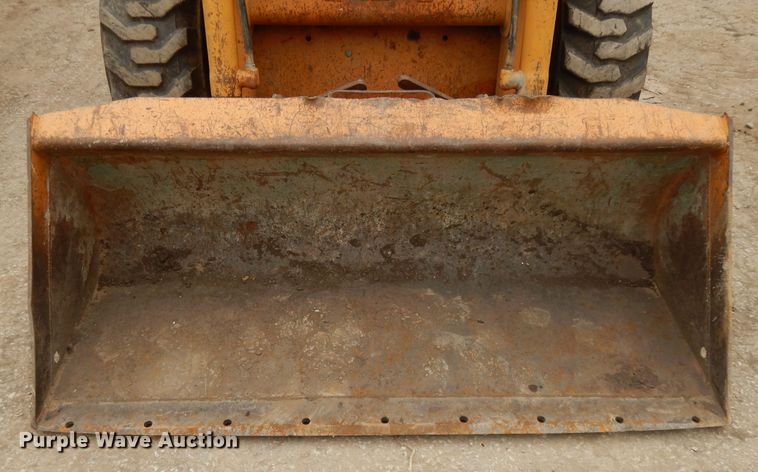 image for item DL2539 1989 Case 1835C  skid steer loader