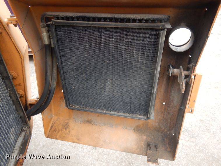 image for item DL2539 1989 Case 1835C  skid steer loader