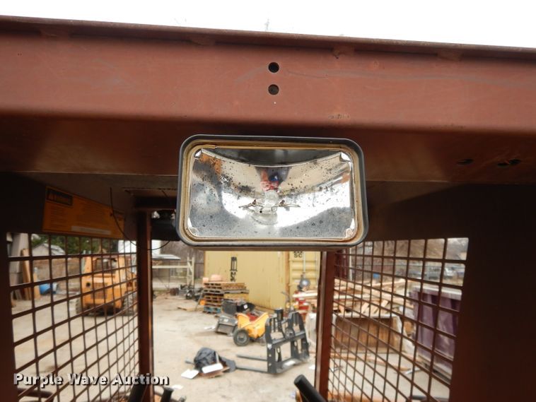 image for item DL2539 1989 Case 1835C  skid steer loader