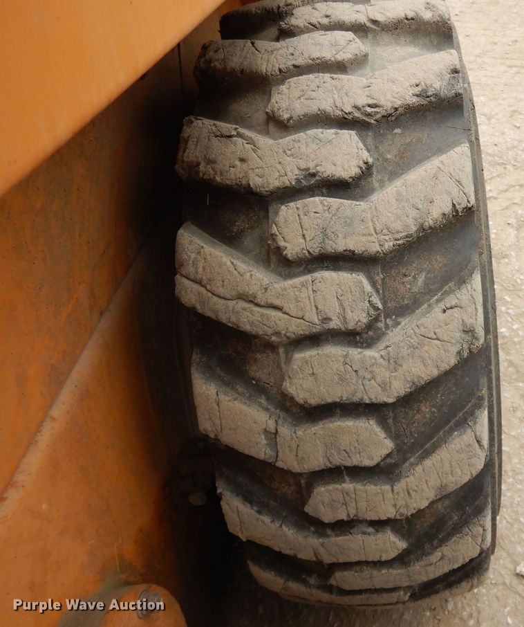 image for item DL2539 1989 Case 1835C  skid steer loader