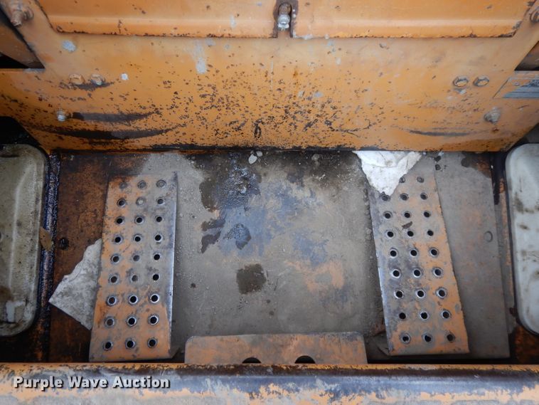 image for item DL2540 Case 1845C  skid steer loader